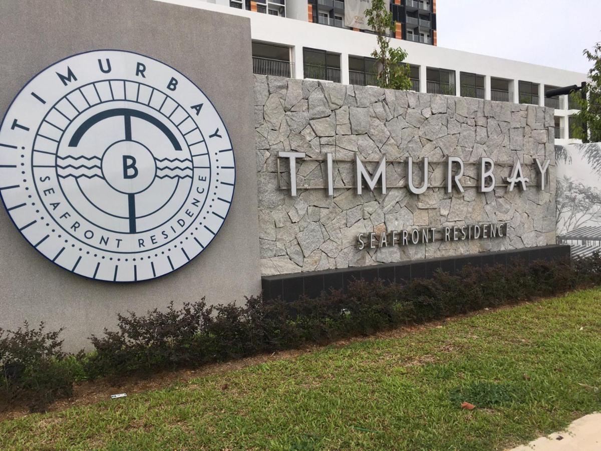 Kuantan Staycationtimurbay Екстер'єр фото