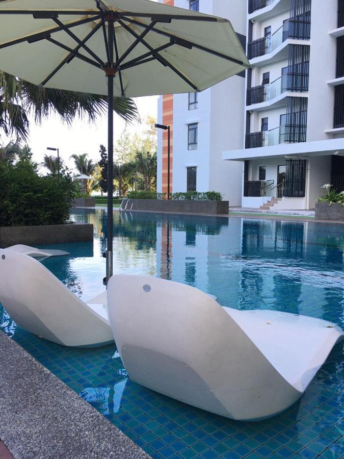 Kuantan Staycationtimurbay Екстер'єр фото