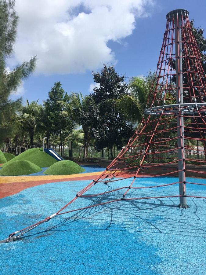 Kuantan Staycationtimurbay Екстер'єр фото